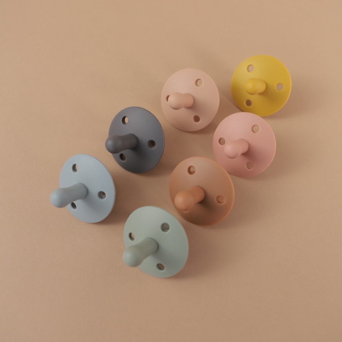 MyChupi | Baby Pacifier 0-3m BIBS Dummies MyChupi