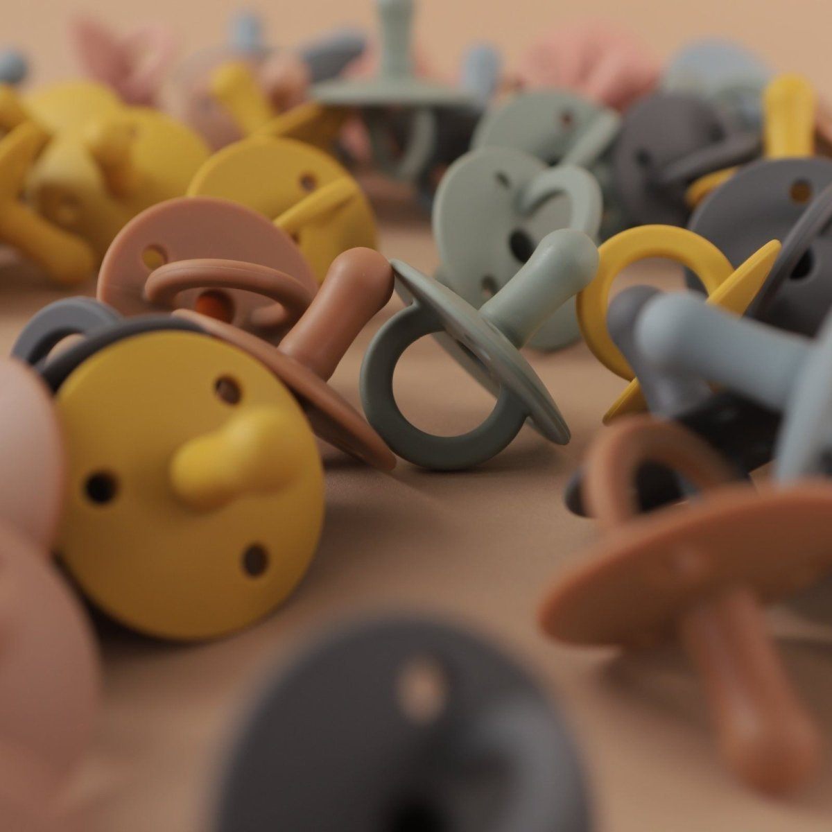 MyChupi | Baby Pacifier 0-3m BIBS Dummies MyChupi