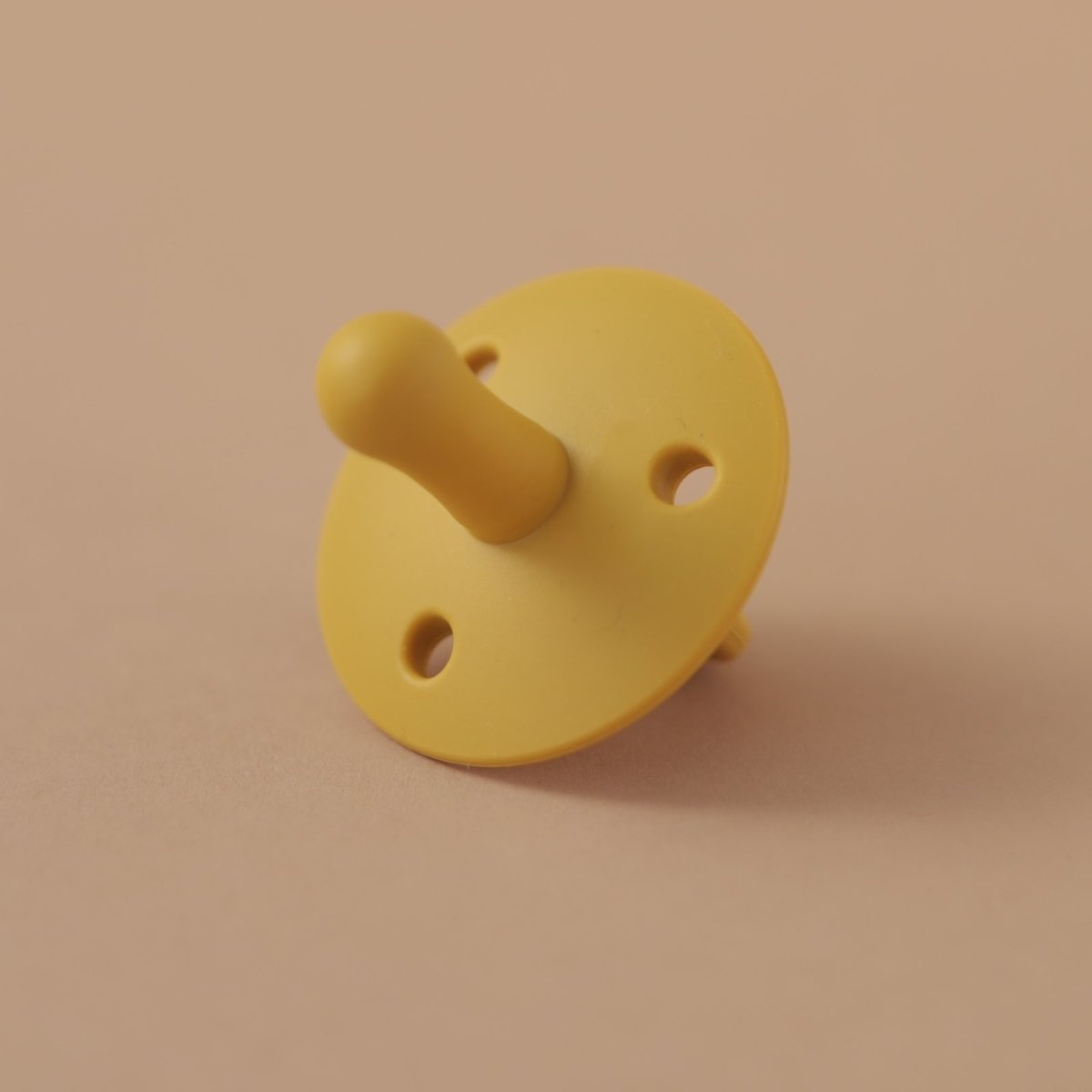 MyChupi | Baby Pacifier 0-3m BIBS Dummies MyChupi Mustard 0-3 Months