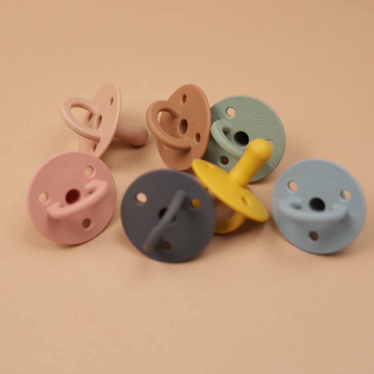 MyChupi | Baby Pacifier 0-3m BIBS Dummies MyChupi