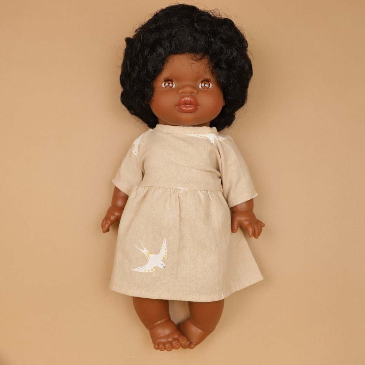 Doll | ROBE FAUSTINE BIRDS FOR DOLLS | La Romi