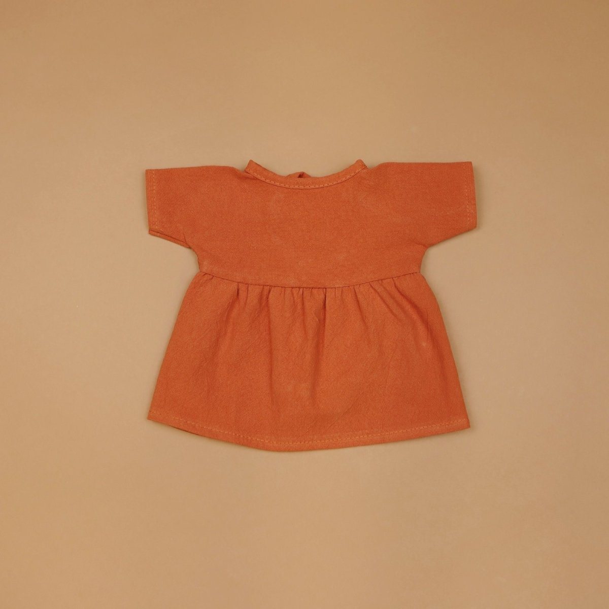 Doll | ROBE FAUSTINE IN SIENNE FOR DOLLS | La Romi
