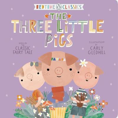 books | The Three Little Pigs (Board book) | La Romi