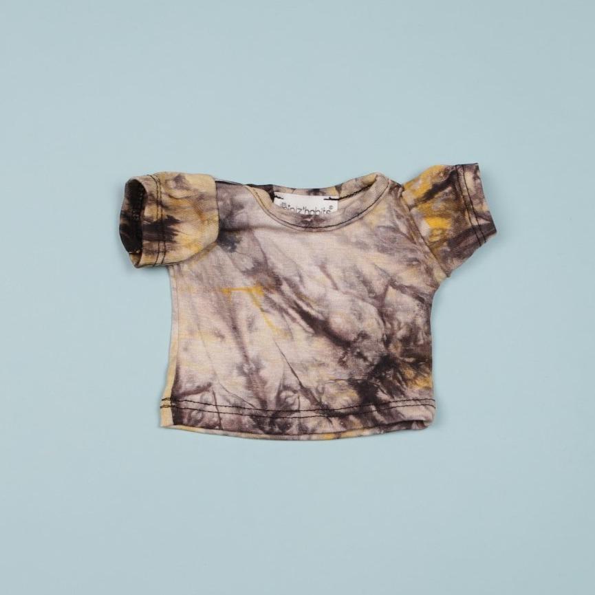Doll | TIE DYE T-SHIRT FOR DOLLS | La Romi