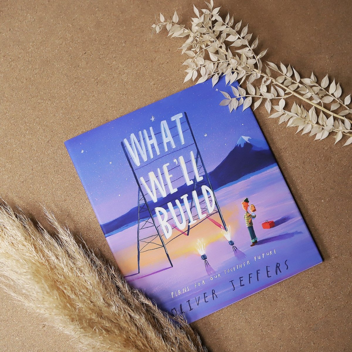 books | What We'll Build | La Romi