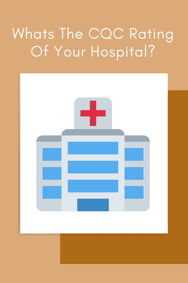 How Is Your Hospital Rating For Care?