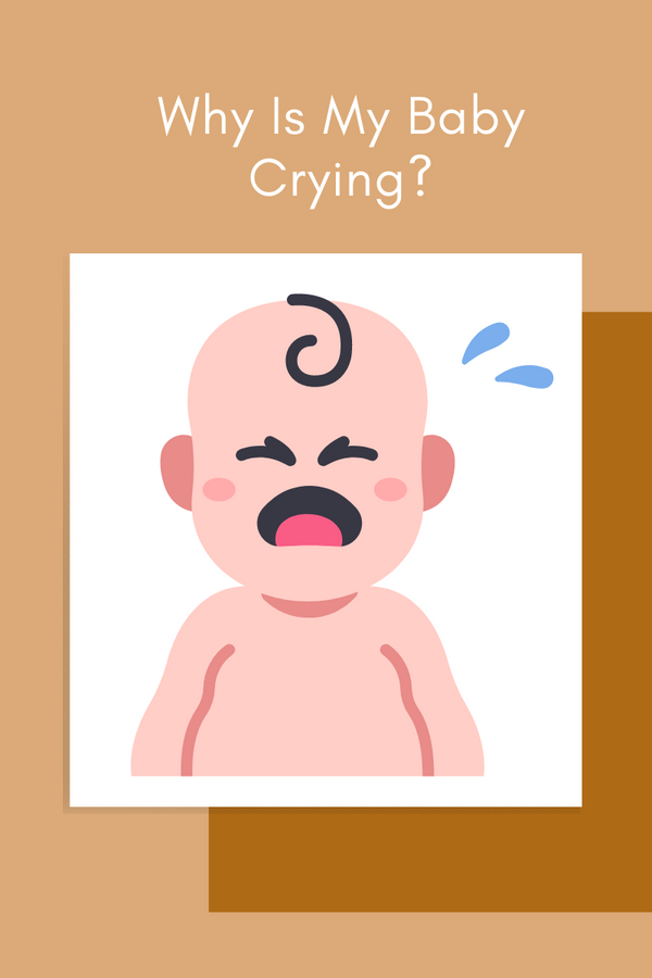Why Is My Baby Crying?