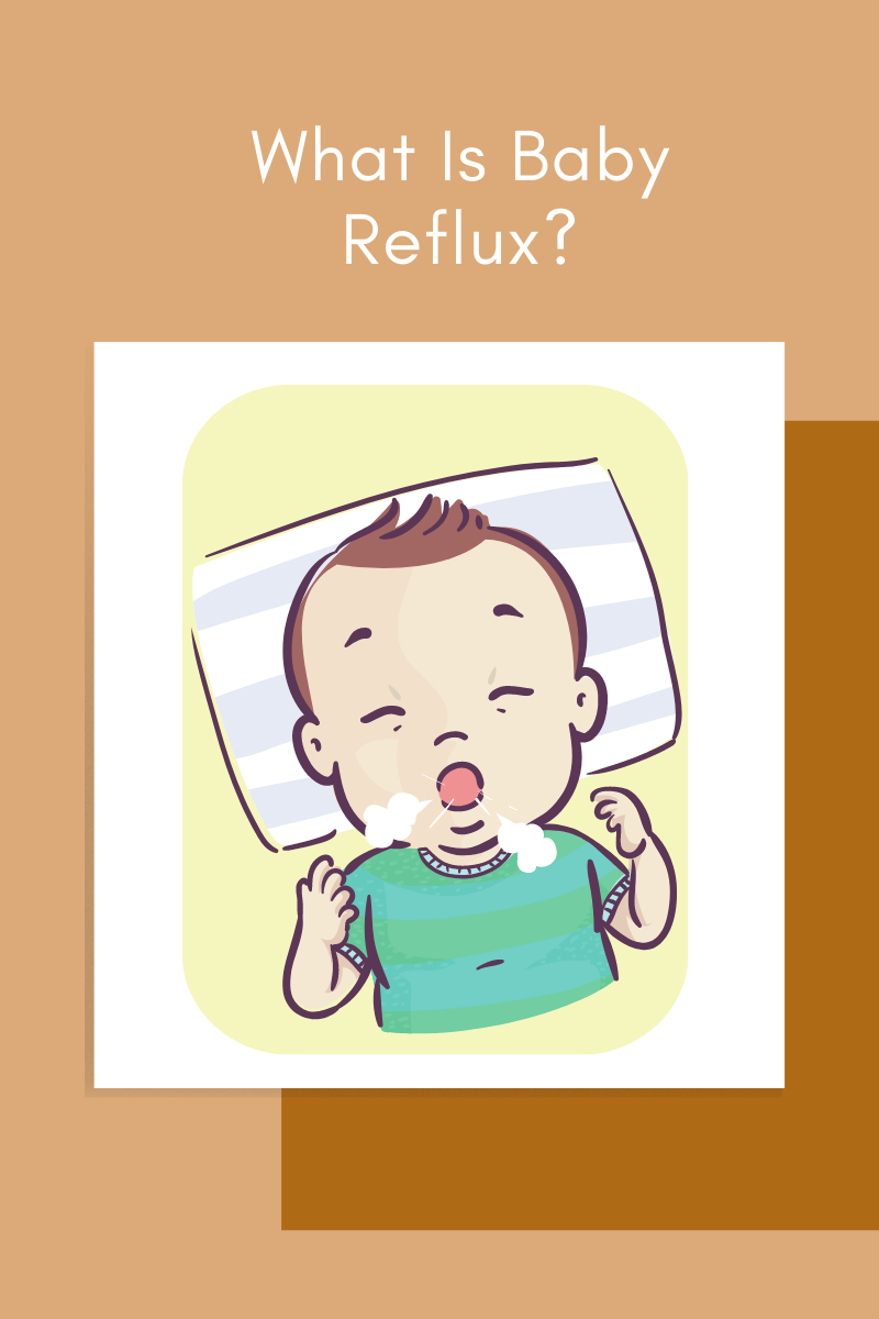 What Is Baby Reflux?