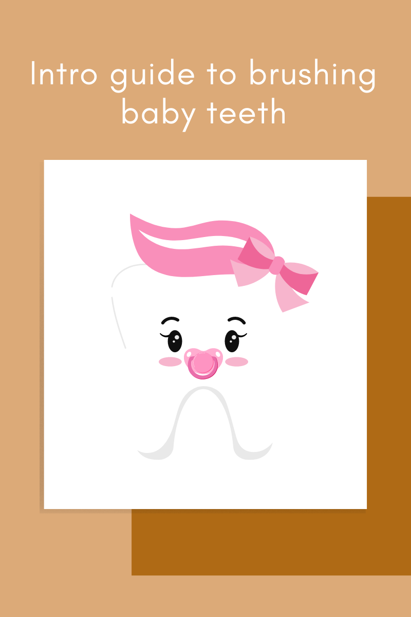 Baby Teeth Care Intro Guide