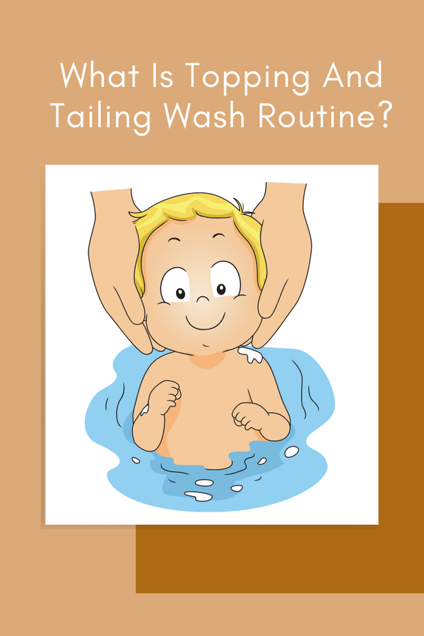 What Is Topping And Tailing Wash Routines?