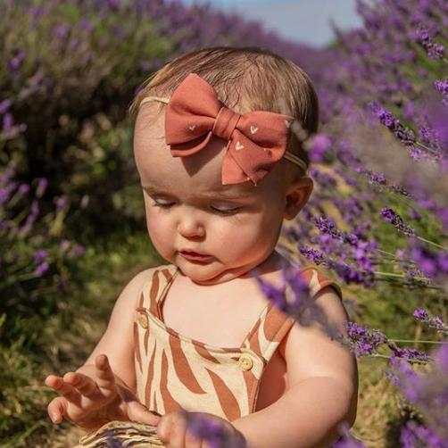 Juniper Baby Bows | La Romi | Baby Fashion