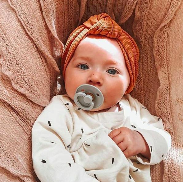 Knotted Headbands | La Romi | Baby Fashion