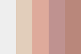Colour Scheme: Pink