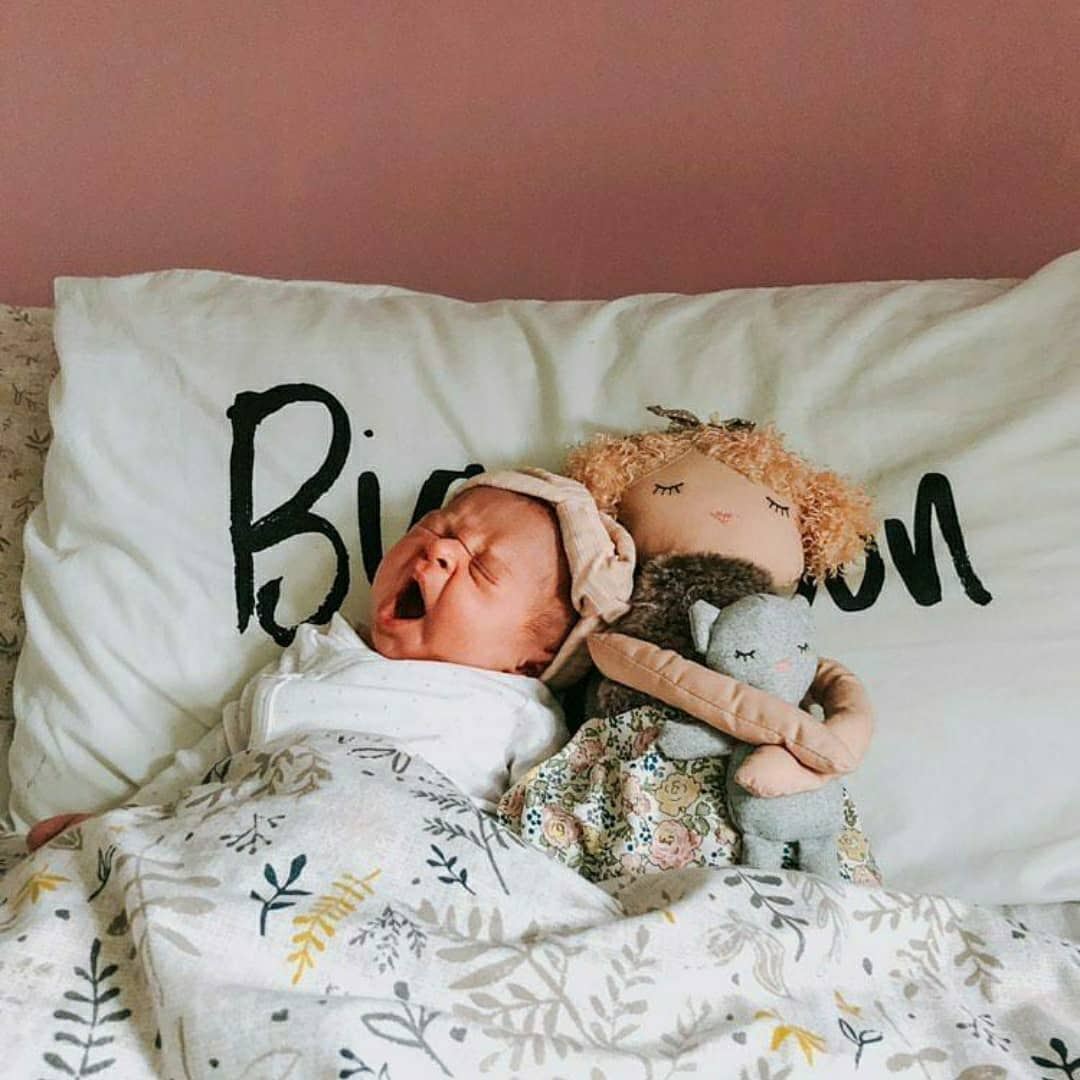 Pregnancy + Newborn | La Romi | Baby Fashion