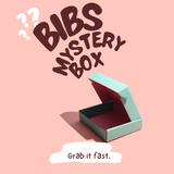 BIBS Dummies -6 pack -mystery box - size 1 / 2