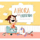 Spanish Books | AHORA LO ENTIENDO | La Romi