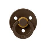Pacifiers | BIBS Size 1 | Mocha | La Romi