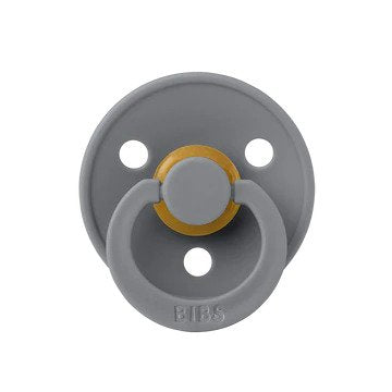 Pacifiers | BIBS Size 2 | Smoke | La Romi