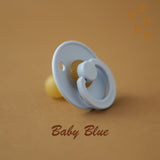 Pacifiers | BIBS Size 2 | Baby Blue | La Romi