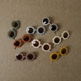 Sunglasses | Daisy Sunglasses | Ivory | La Romi