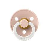 Pacifiers | BIBS Glow | Size 1 - Blush Night | La Romi