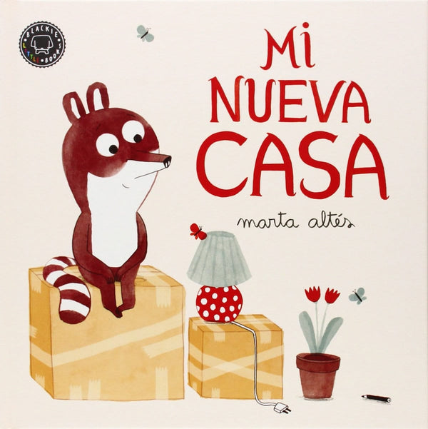 Spanish Books | MI NUEVA CASA - CUENTO / BOOK | La Romi