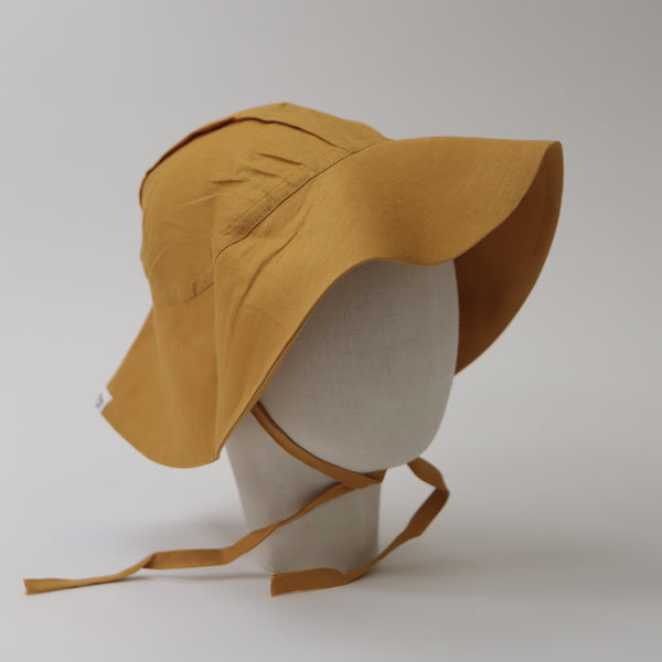 Sun Hats | Brimmed Sun Hats | Golden Sun | La Romi