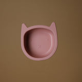 Bowls | Cat Suction Bowl | Orchid | La Romi