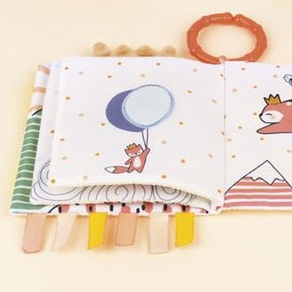 Activity Book | The Angry Fox Activity Book | Kaloo Activity Book | La Romi