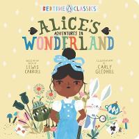 English Books | Alice's Adventures in Wonderland - Bedtime Classics (Board book) | La Romi