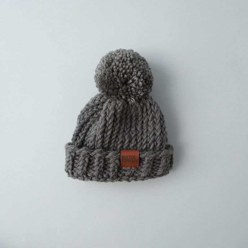 Headbands / Bows / Headwear | Baby Winter Bobble Hats | La Romi