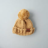 Headbands / Bows / Headwear | Baby Winter Bobble Hats | La Romi