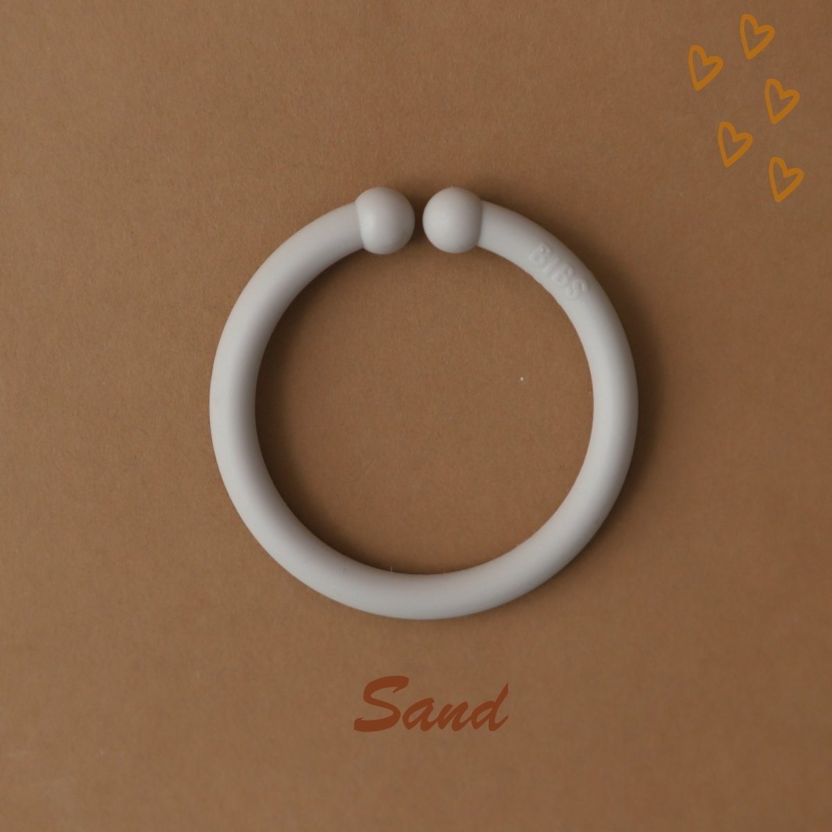 Loops | BIBS Loops | Sand | La Romi