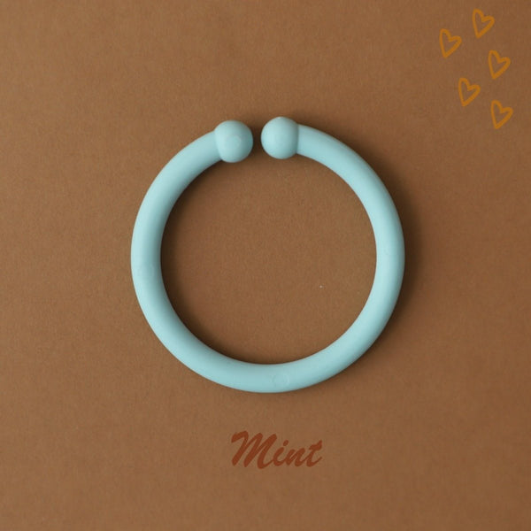 Loops | BIBS Loops | Mint | La Romi