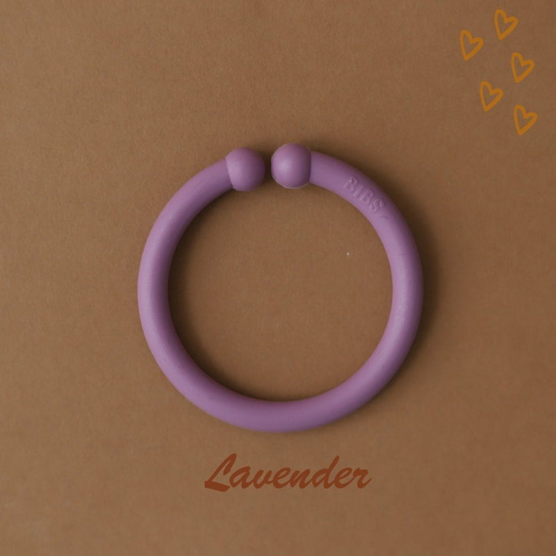 Loops | BIBS Loops | Lavender | La Romi