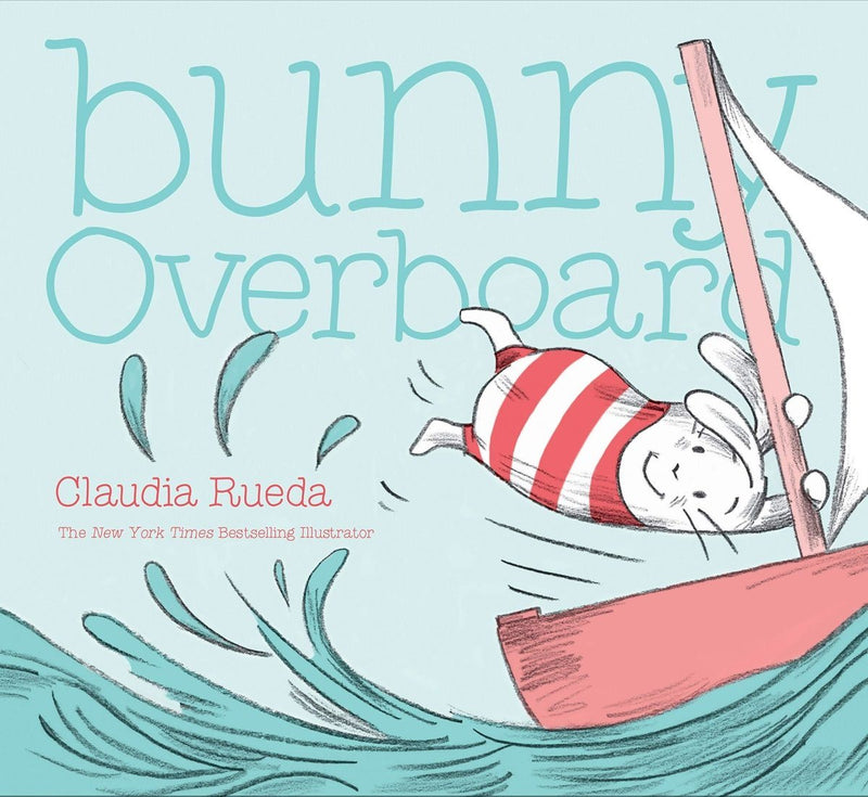 English Books | Bunny Overboard (Hardback) | La Romi