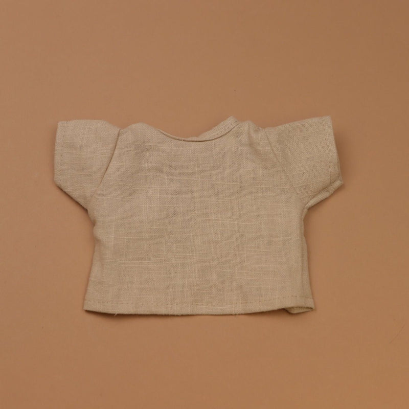 Doll | ENSEMBLE REJANE BEIGE/TAUPE FOR DOLLS | La Romi