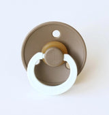Pacifiers | BIBS Glow | Size 1 - Dark Oak Night | La Romi