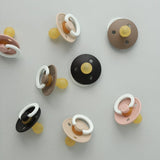 Pacifiers | BIBS Glow | Size 1 - Dark Oak Night | La Romi