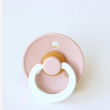 Pacifiers | BIBS Glow | Size 1 - Blush Night | La Romi