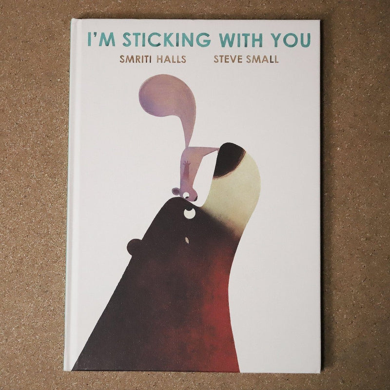 English Books | I'm Sticking with You (Paperback) | La Romi