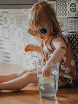 Sunglasses | Daisy Sunglasses | Ivory | La Romi