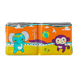 Bath Toys | Infantino Bath Book with Roto Squirter | La Romi