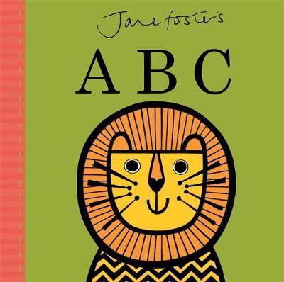English Books | Jane Foster's ABC (Hardback) | La Romi