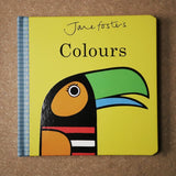 English Books | Jane Foster's Colours - Jane Foster Books (Hardback) | La Romi