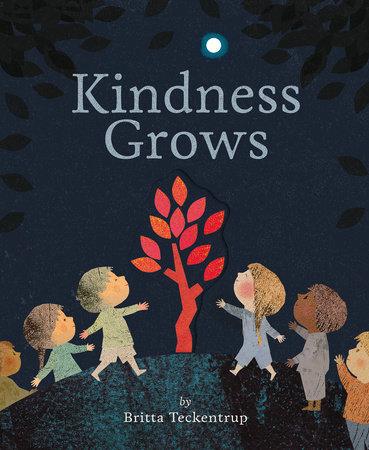 English Books | Kindness Grows | La Romi