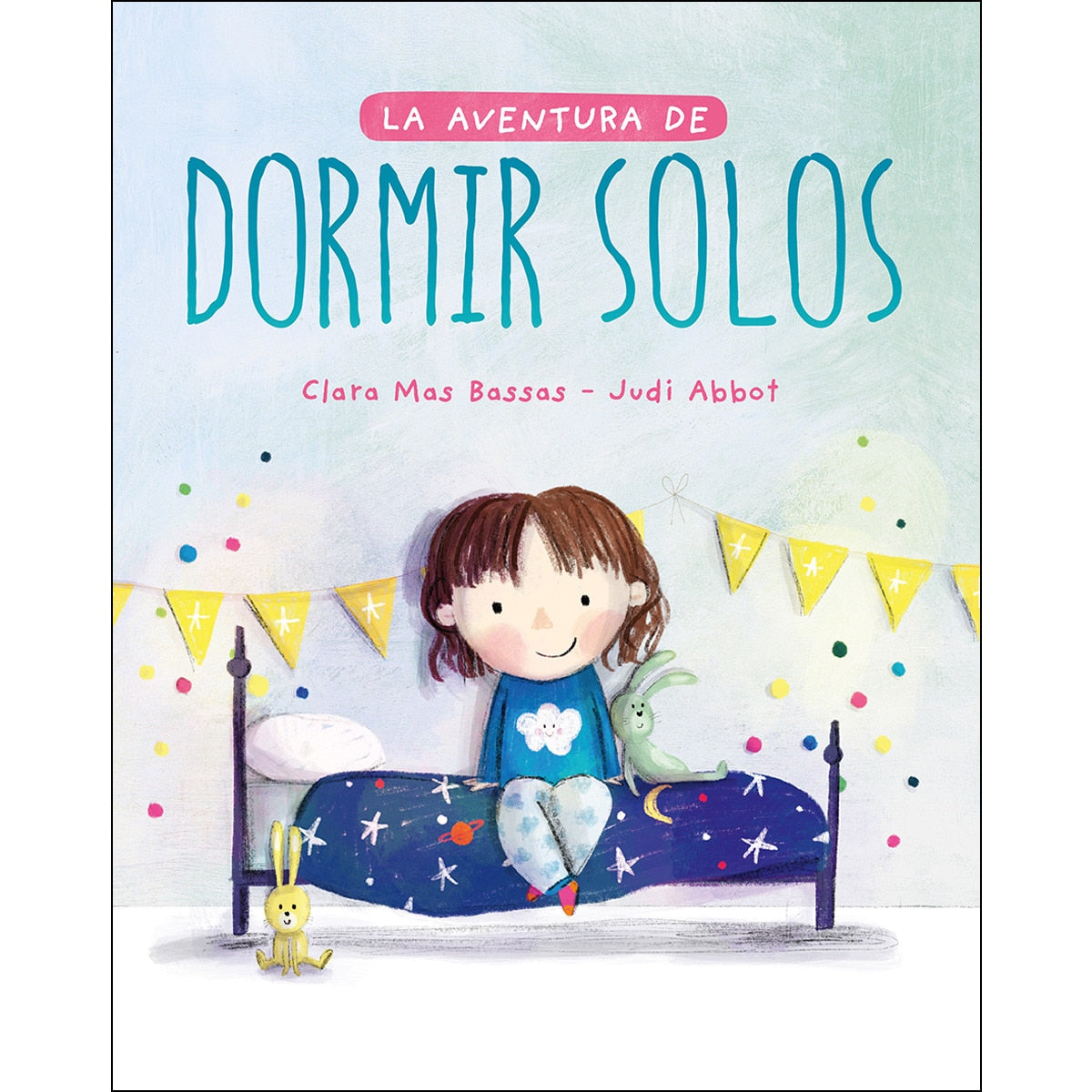 Spanish Books | LA AVENTURA DE DORMIR SOLOS- CUENTO / BOOK | La Romi