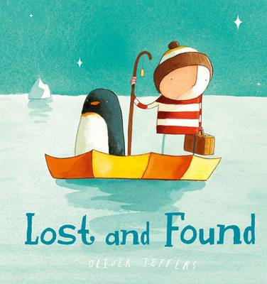 English Books | Lost and Found (Board book) | La Romi