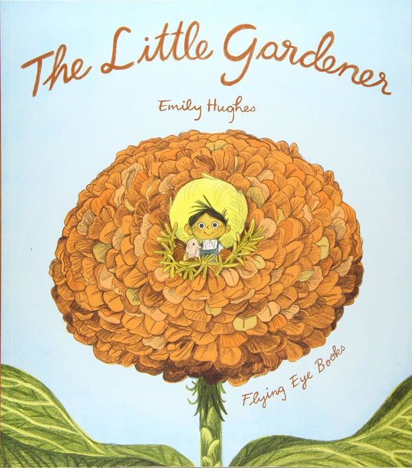 books | The Little Gardener (Paperback) | La Romi