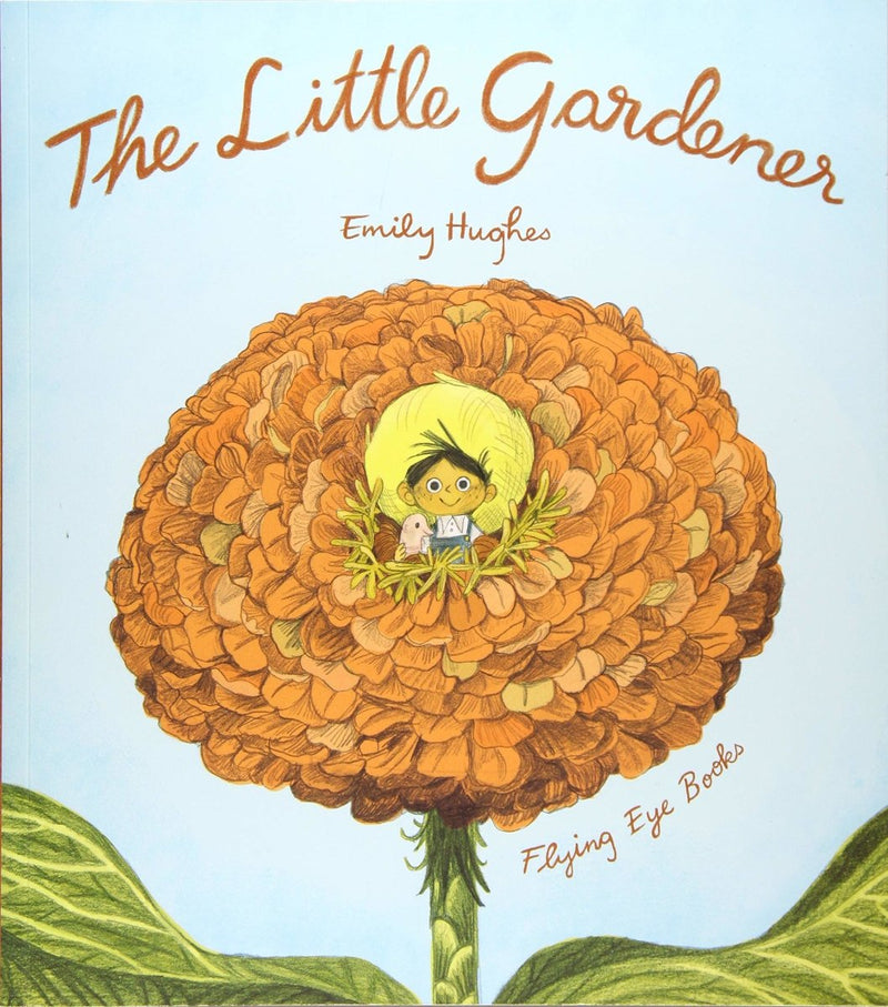 books | The Little Gardener (Paperback) | La Romi
